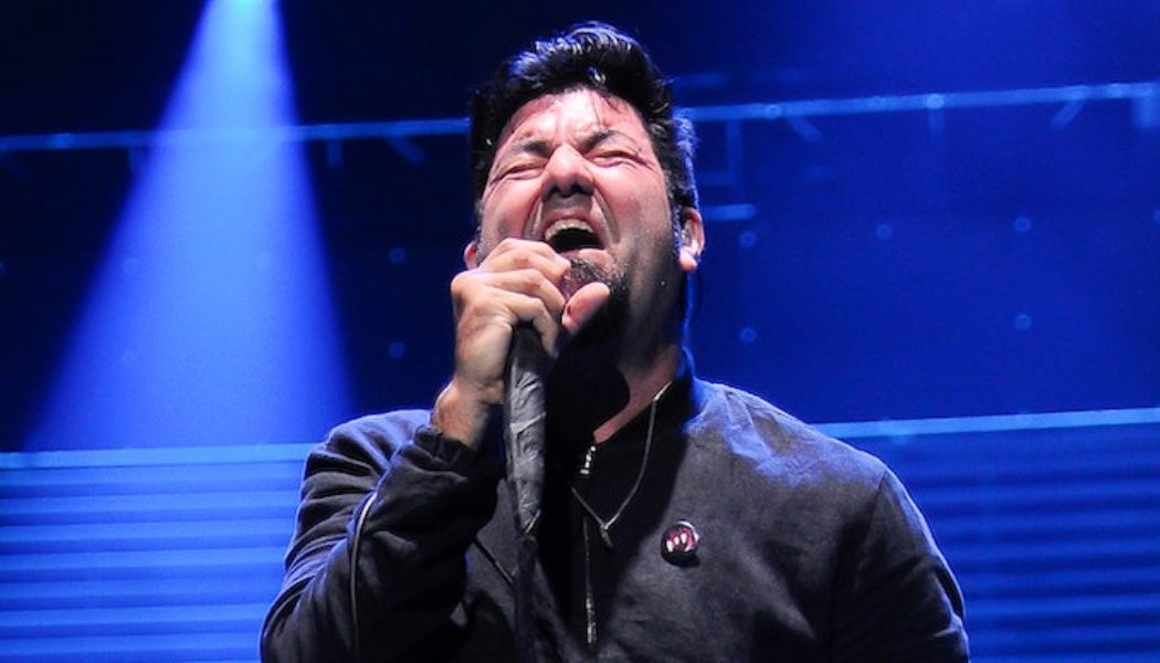 Deftones Cancel Shows in Ukraine and Russia