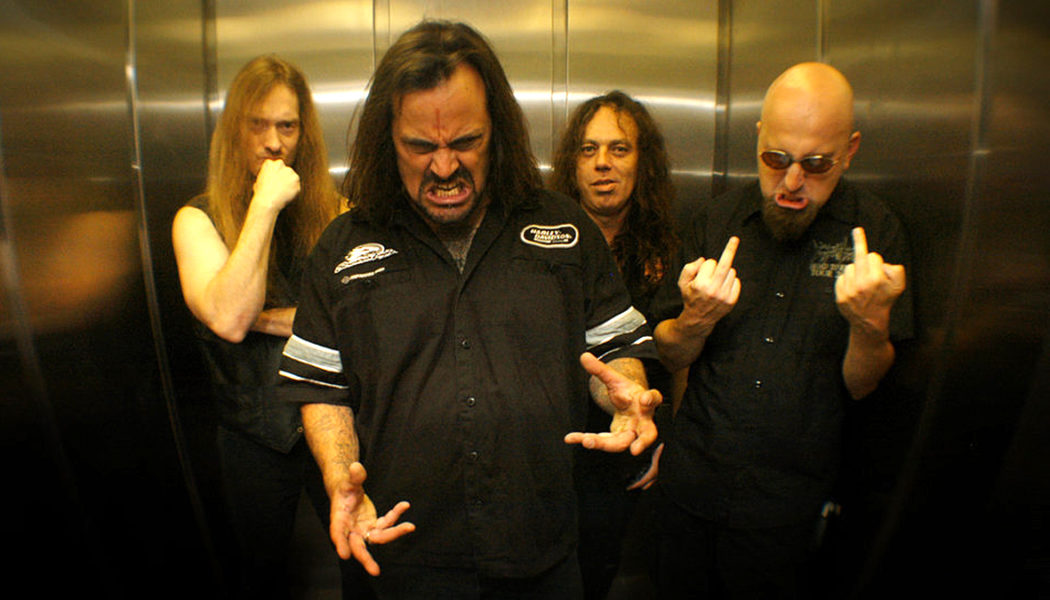 Deicide To Celebrate Classic Album Legion on 2022 North American Tour