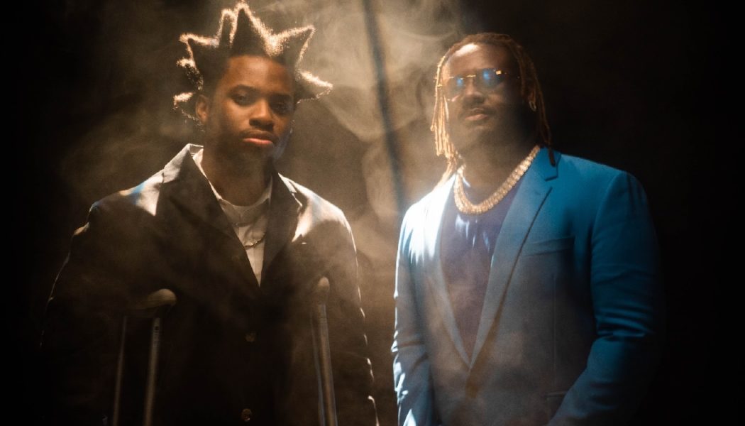 Denzel Curry and T-Pain Bemoan Their “Troubles” on New Single: Stream