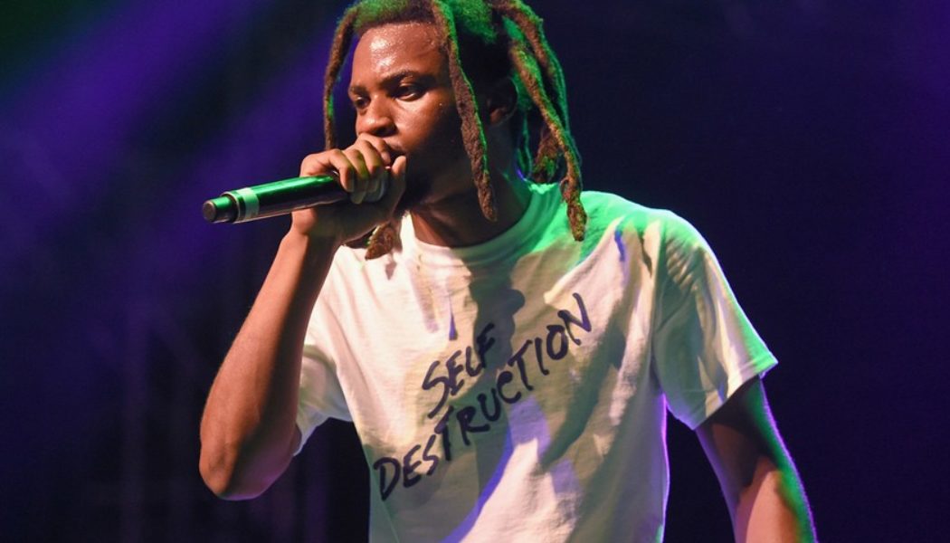 Denzel Curry’s ‘Melt My Eyez See Your Future’ To Feature JPEGMafia, Rico Nasty and More