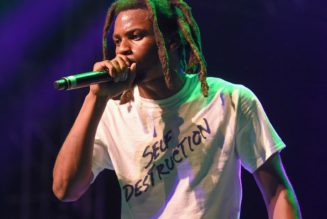 Denzel Curry’s ‘Melt My Eyez See Your Future’ To Feature JPEGMafia, Rico Nasty and More