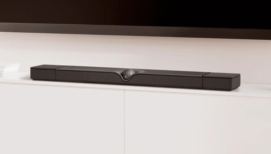 Devialet Introduces Its First-Ever $2,400 USD Dione Soundbar