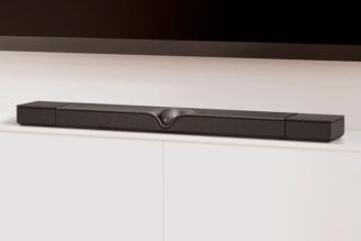 Devialet Introduces Its First-Ever $2,400 USD Dione Soundbar