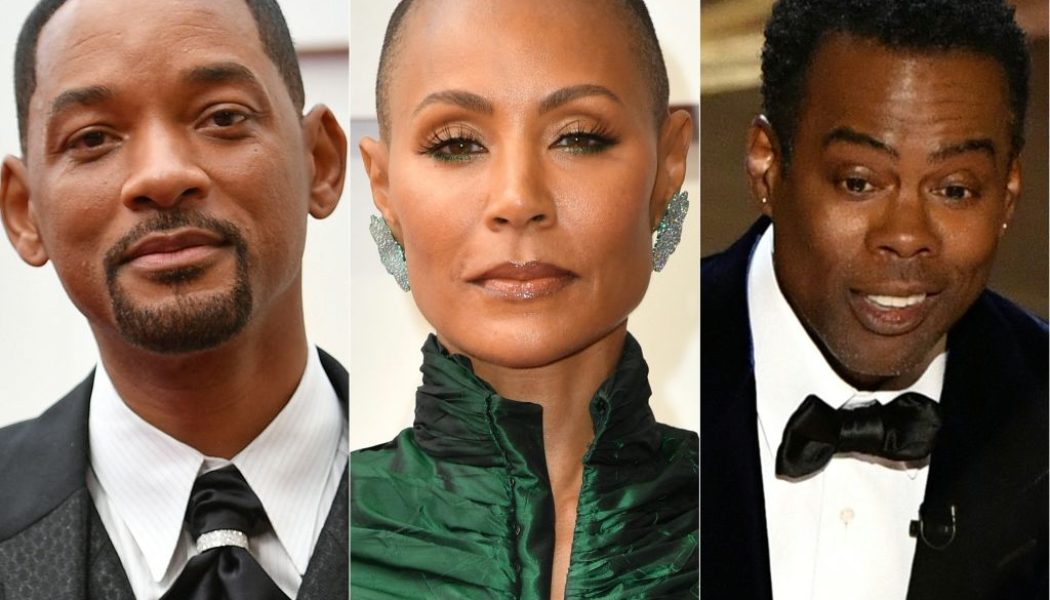 Diddy Says All Is Well Between Will Smith & Chris Rock