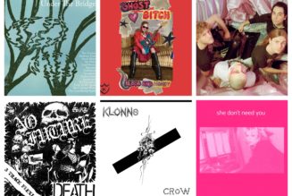 Difficult Fun: March 2022’s Best Punk