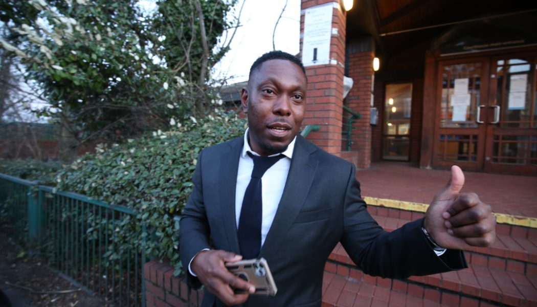 Dizzee Rascal Found Guilty of Assaulting Ex-Girlfriend