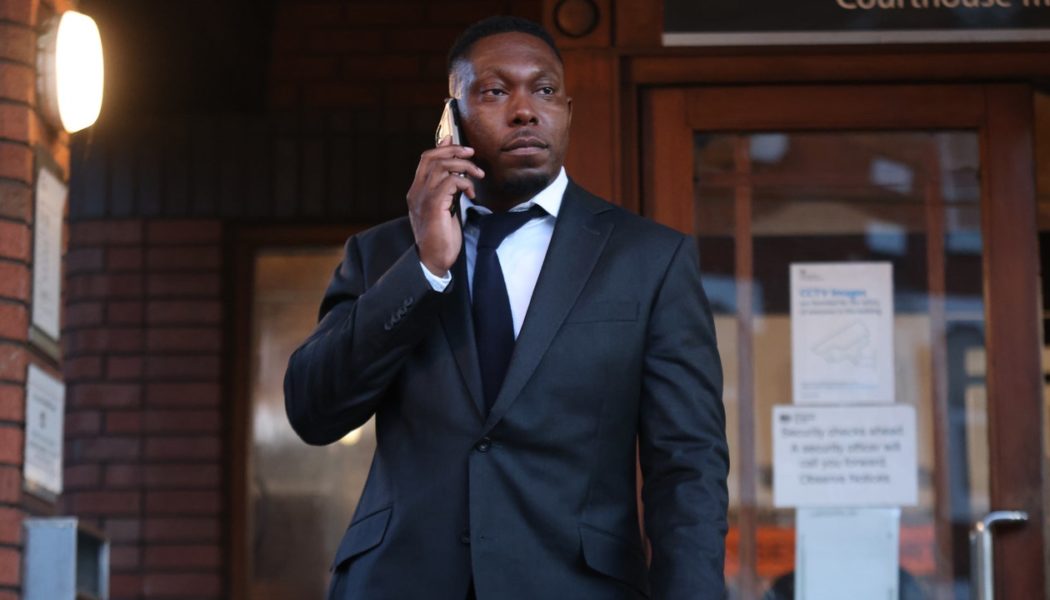 Dizzee Rascal Found Guilty of Assaulting Former Partner