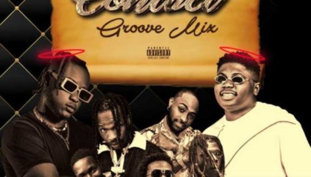 DJ PlentySongz – Contact Groove Mix