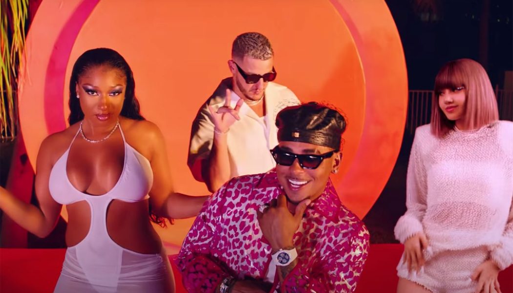 DJ Snake, Ozuna, LISA & Megan Thee Stallion Rule Latin Airplay With ‘SG’