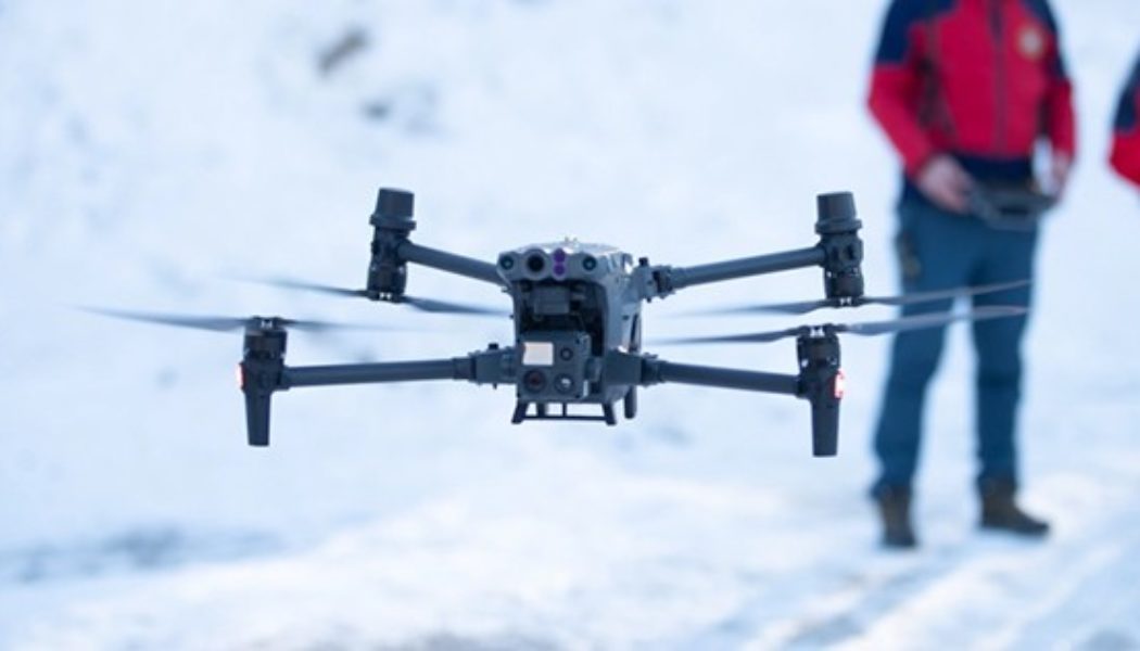 DJI Introduces its Matrice 30 Enterprise Drone