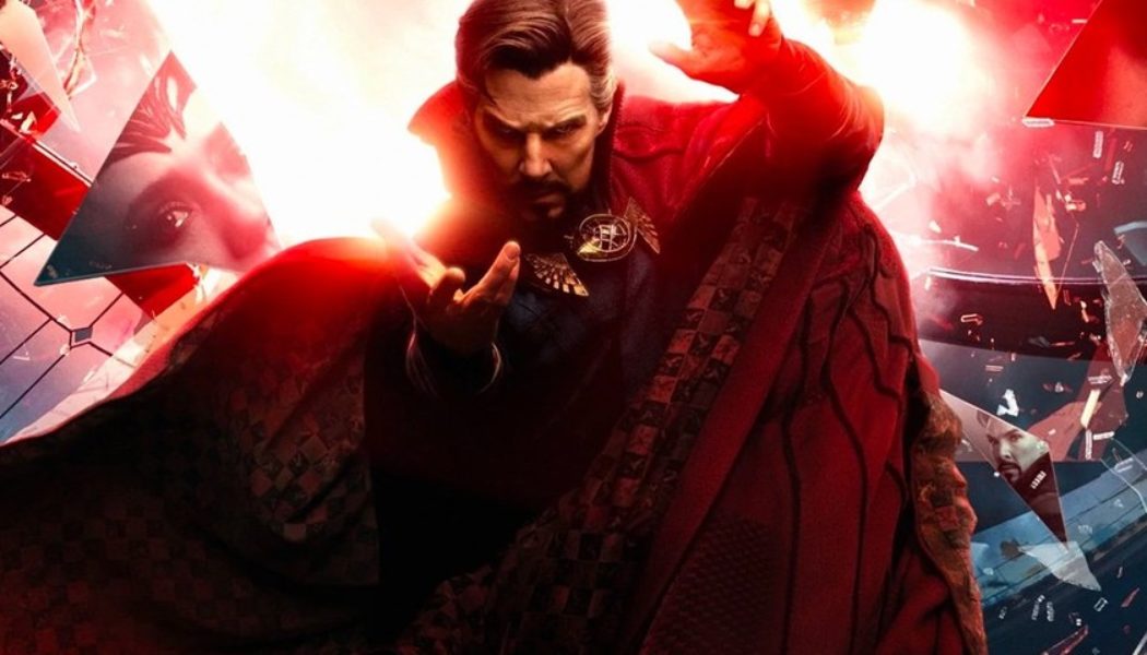 ‘Doctor Strange In the Multiverse of Madness’ Illuminati Debut Reportedly Confirmed