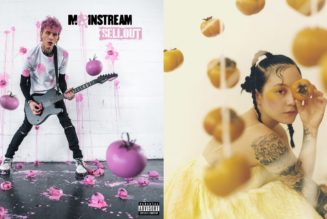 Does Machine Gun Kelly’s New Album Cover Look Like Japanese Breakfast’s Jubilee? Michelle Zauner Doesn’t Think So.