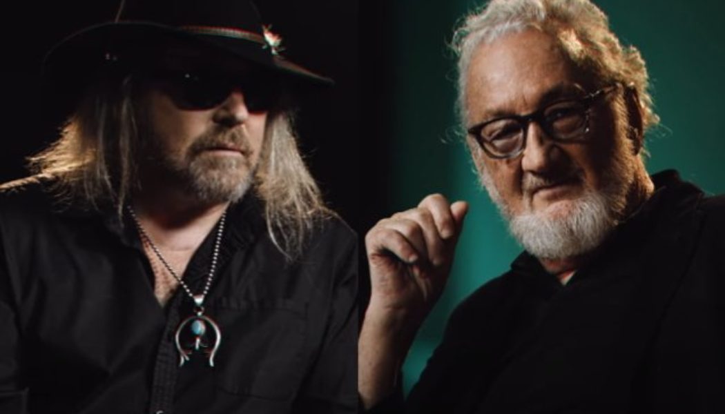 DON DOKKEN And ROBERT ENGLUND Celebrate ‘Dream Warriors’ 35th Anniversary On GIBSON TV’s ‘Metal And Monsters’