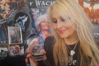 DORO PESCH: ‘Receiving A Bullet With LEMMY’s Ashes Inside Was One Of The Most Intense Moments Of My Life’