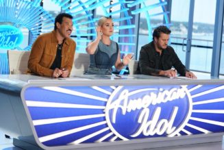 Douglas Mills Leaves ‘American Idol’ Judges Speechless With Powerful Audition: Watch