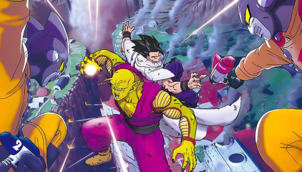 ‘Dragon Ball Super: Super Hero’ Trailer Reveals Piccolo’s “Potential Unleashed” Form