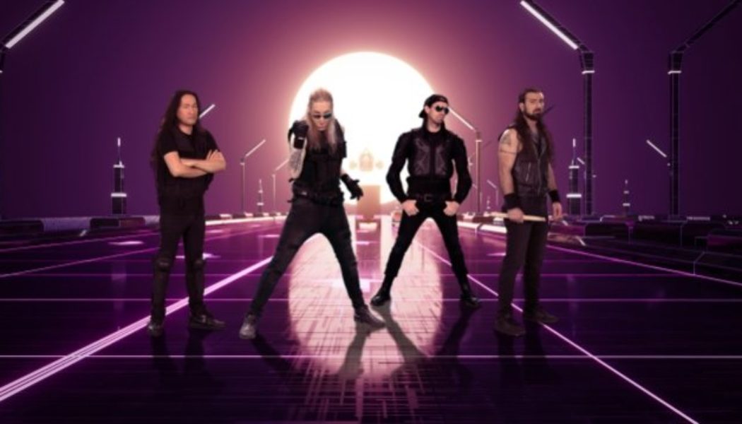 DRAGONFORCE Has ‘A Lot Of Music Written’ For Next Album