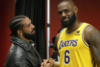 Drake Donates $1 Million USD in Bitcoin to the LeBron James Family Foundation