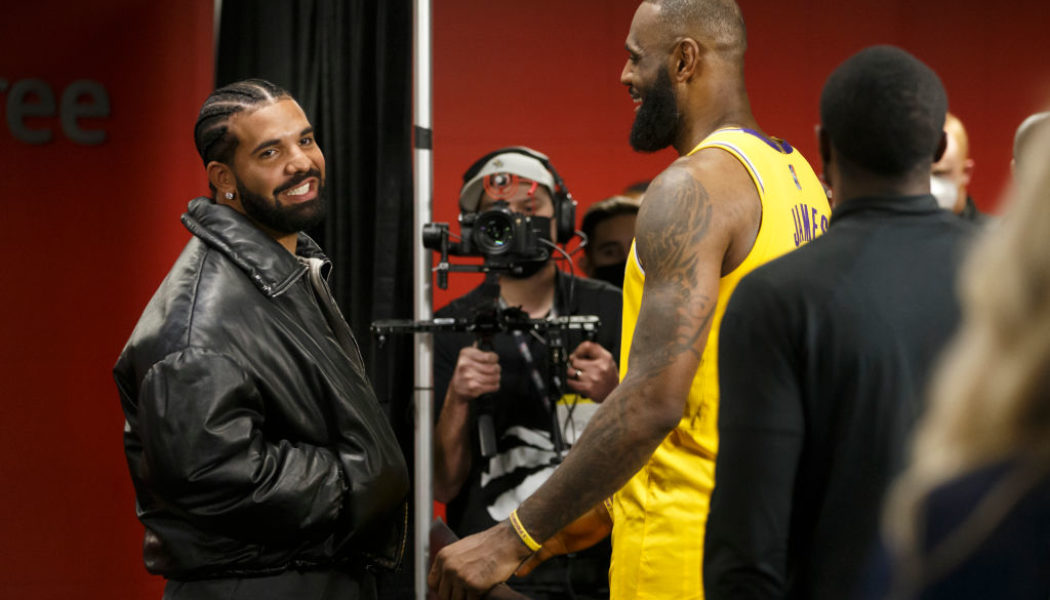 Drake & LeBron James Give Huge Gift To High School Athlete and His Mom