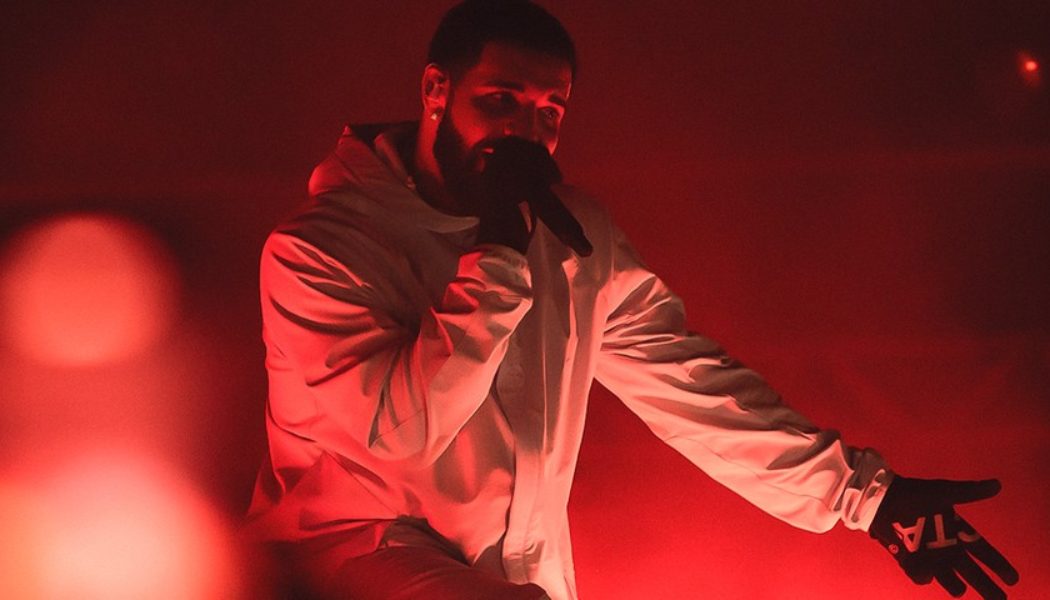 Drake Teases “Highly Interactive” Concert Experiences in NYC and Toronto