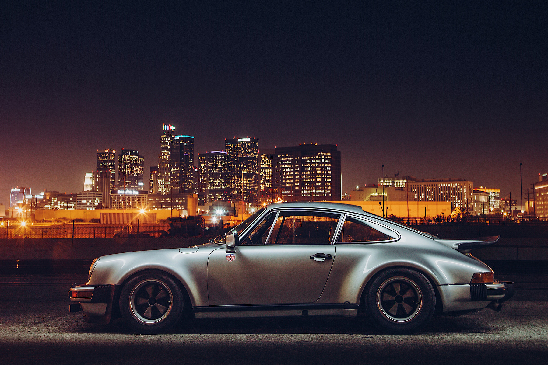 Magnus Walker and His Porsche 911 Turbo 930 DRIVERS Hypebeast Car Club