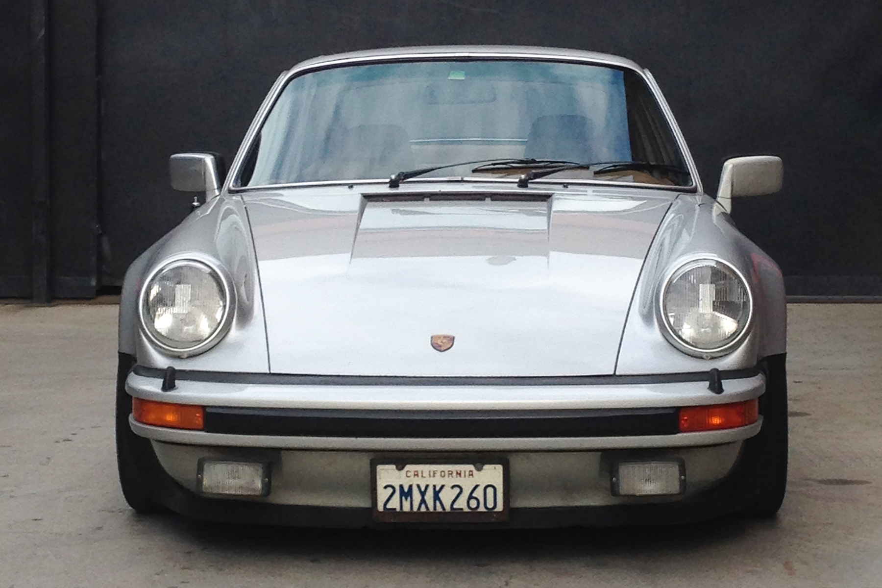 Magnus Walker and His Porsche 911 Turbo 930 DRIVERS Hypebeast Car Club