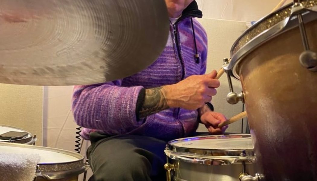 Drummer Jack Irons Is Still ‘Fishing’ for New Sounds