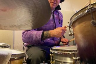 Drummer Jack Irons Is Still ‘Fishing’ for New Sounds