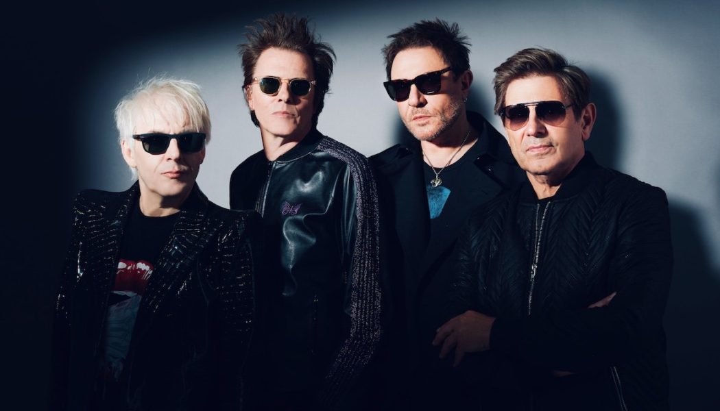 Duran Duran Detail 14-Date Fall Tour