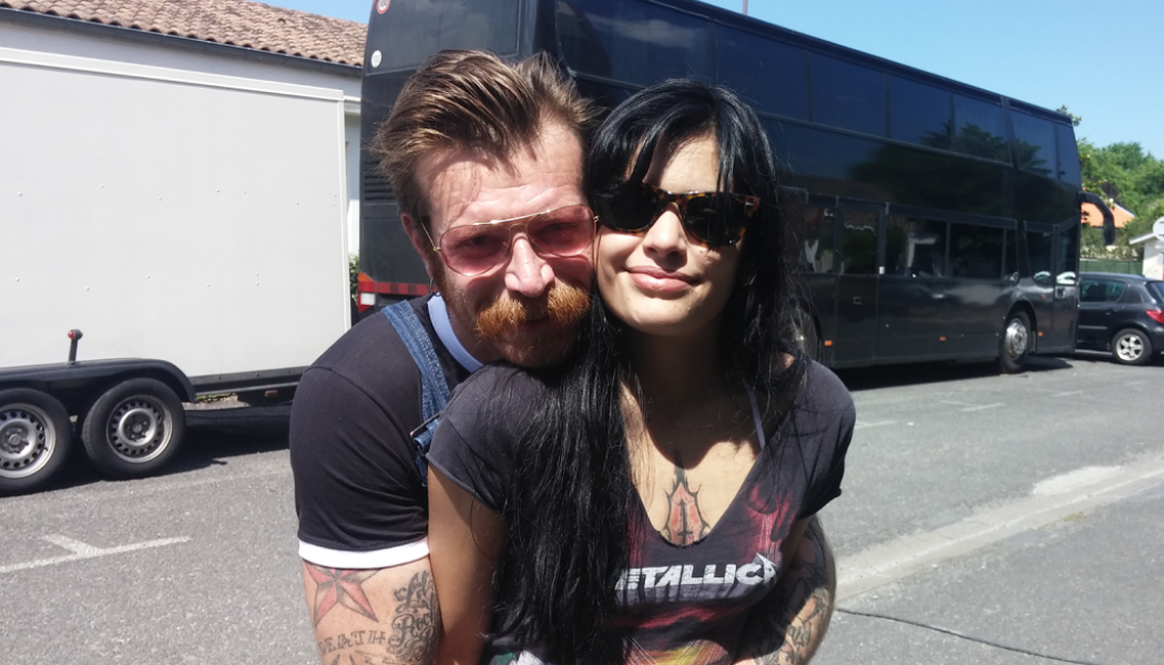 Eagles of Death Metal’s Jesse Hughes Details Legal Battle Over Fiancee Tuesday Cross’ Life: ‘She Deserves to Live’