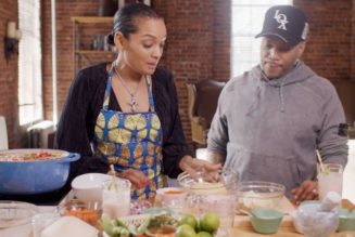 Eat To Live: ‘The Black Vegan Cooking Show’ Debuts With Styles P As A Guest