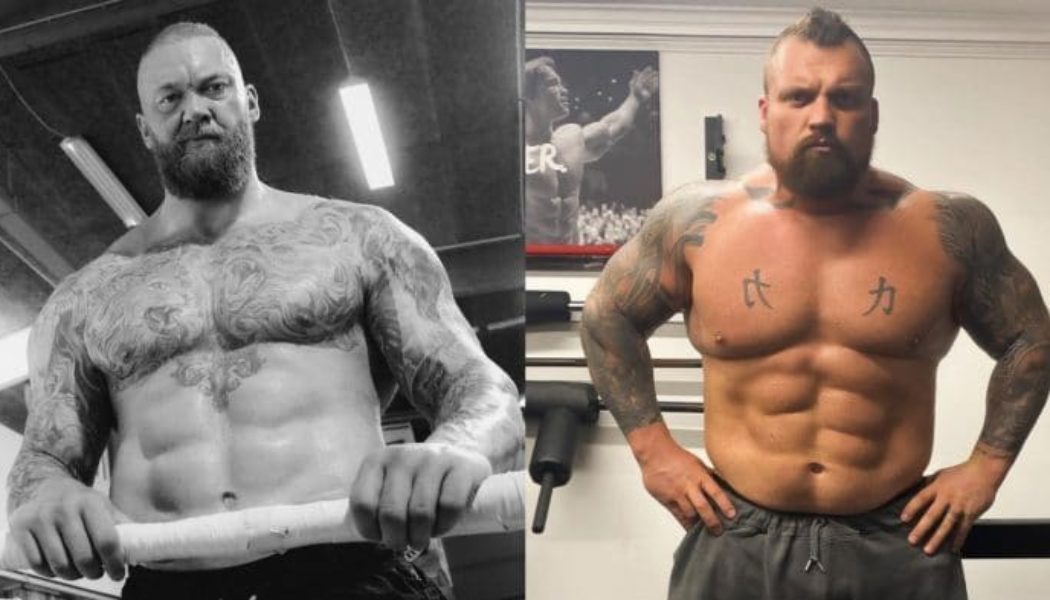 Eddie Hall vs Hafthor Bjornsson live stream: How to watch Boxing for free