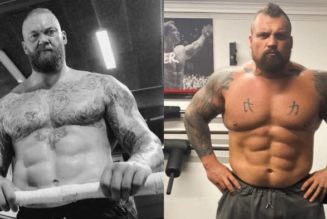 Eddie Hall vs Hafthor Bjornsson live stream: How to watch Boxing for free