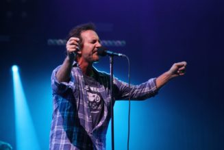 Eddie Vedder Teams With NASA for Moon Launch-Themed ‘Invincible’ Video