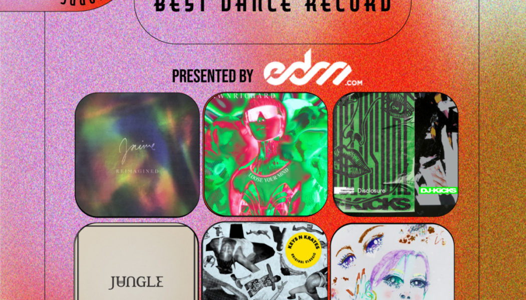 EDM.com to Present Best Dance Record at A2IM’s 2022 Libera Awards: See the Full List of Nominees