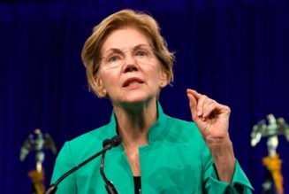 Elizabeth Warren is drafting legislation to check Russian activity in crypto