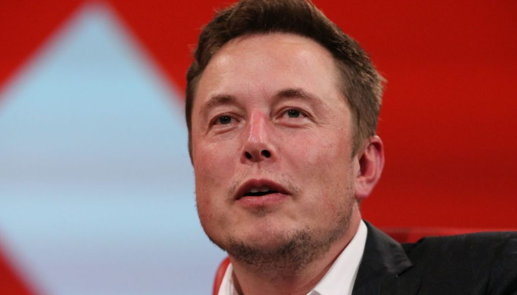 Elon Musk cites Eminem song in latest volley with the SEC