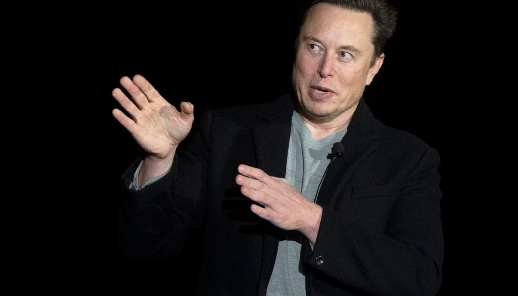 Elon Musk dares autoworkers union: hold a vote at Tesla’s California factory