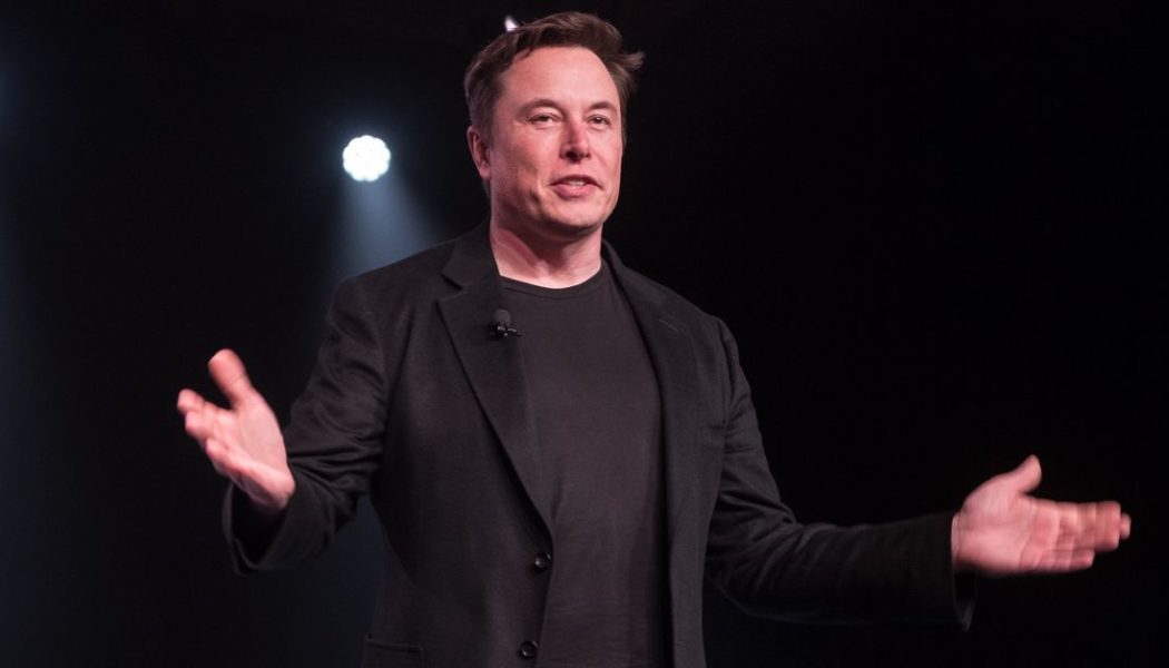 Elon Musk, head of world’s largest EV company, now says we need more oil and gas