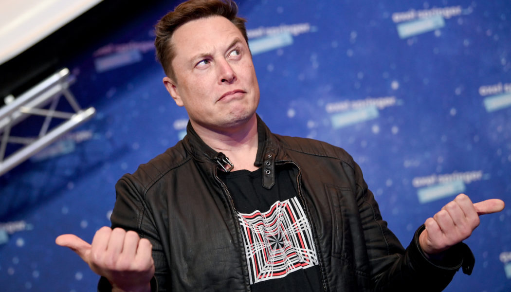 Elon Musk, Who Consistently Tries to Silence His Critics, Complains About Free Speech on Twitter