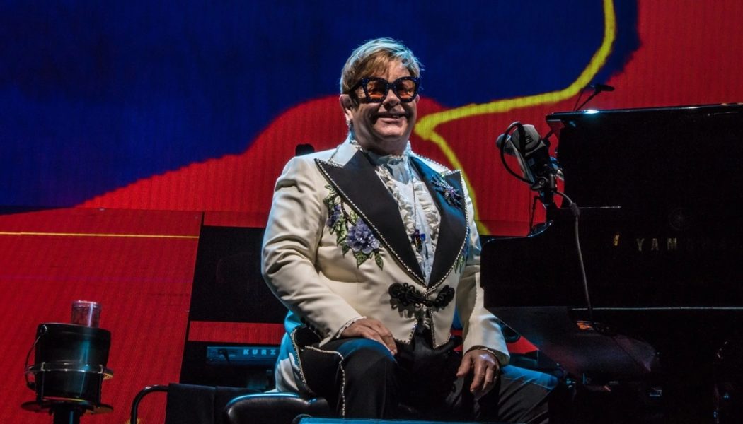 Elton John Sets Final North American Dates for “Farewell Yellow Brick Road: The Final Tour”