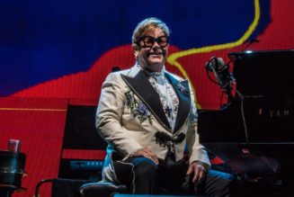 Elton John Sets Final North American Dates for “Farewell Yellow Brick Road: The Final Tour”