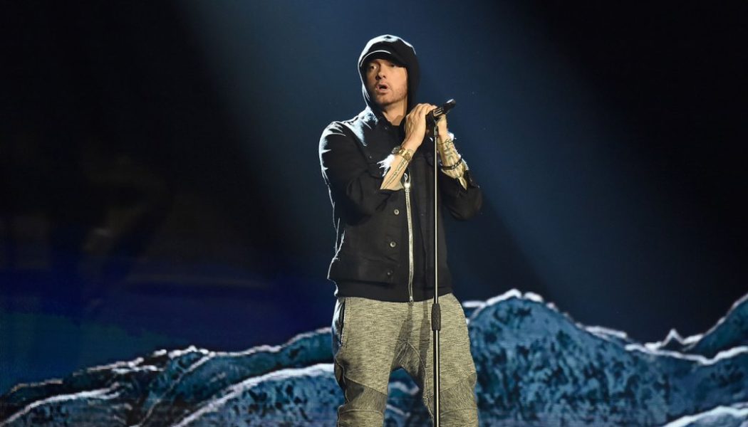 Eminem Loses Himself in ‘Minions: The Rise of Gru’ Trailer: ‘Time to Show the World Who’s Mini Boss’