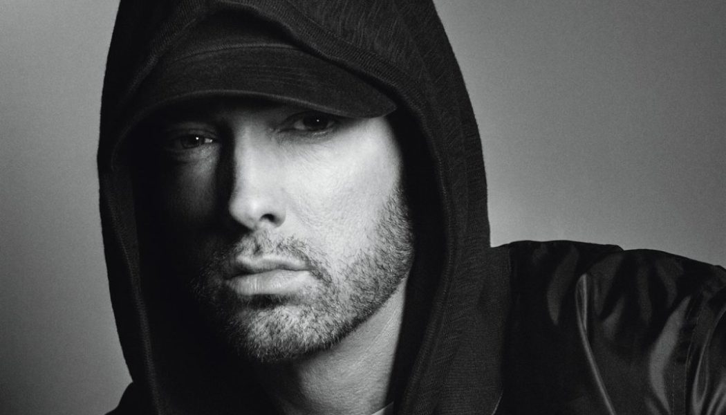 Eminem Makes History as Most-Certified Artist For Singles in RIAA Gold & Platinum Program History