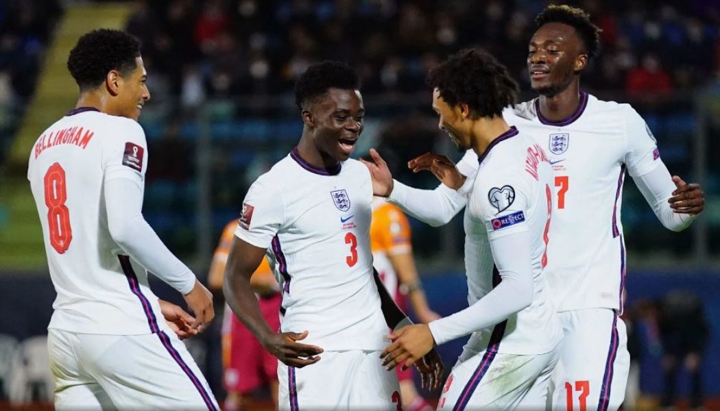 England vs Switzerland live stream: How to watch International Friendlies for free