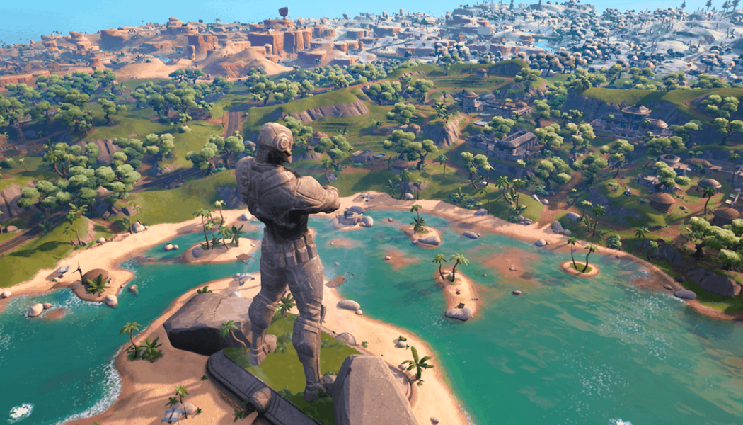 Epic is donating two weeks of Fortnite proceeds to Ukraine relief