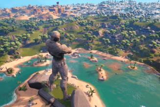 Epic is donating two weeks of Fortnite proceeds to Ukraine relief