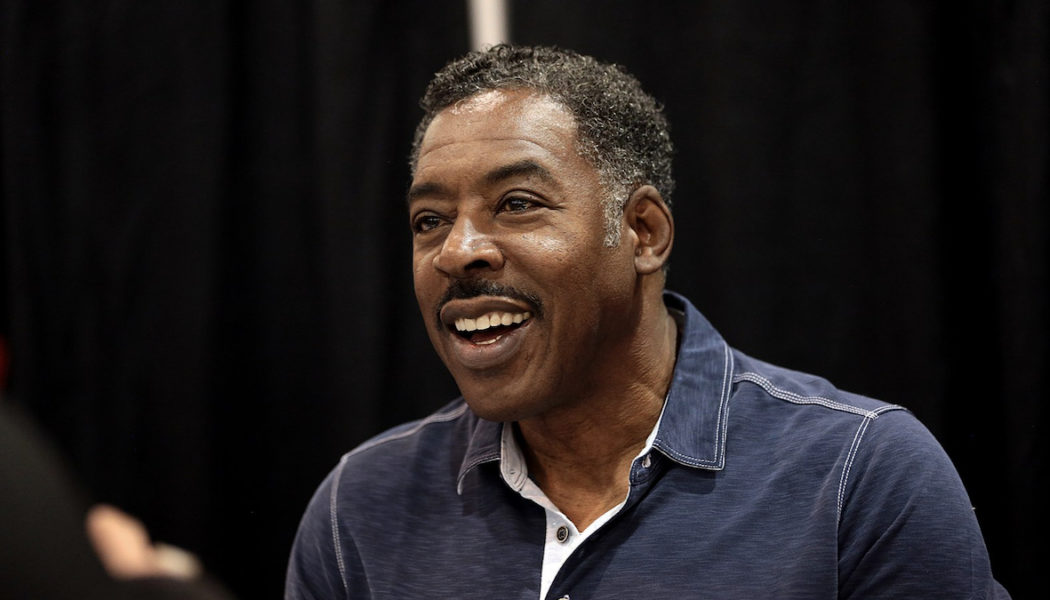 Ernie Hudson Joins Quantum Leap Reboot