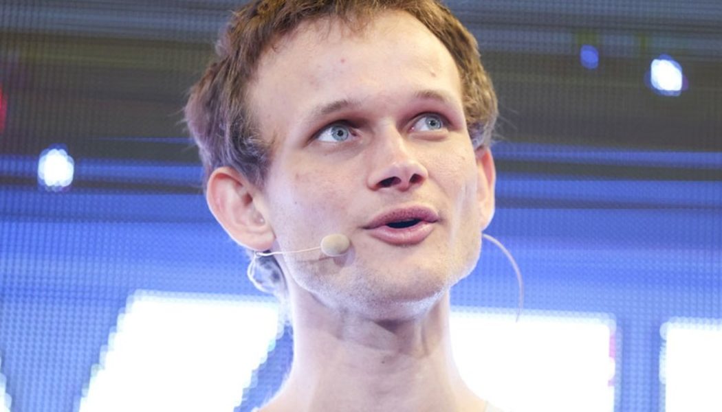 Ethereum Co-founder Vitalik Buterin Warns of Cryptocurrency’s Dystopian Potential