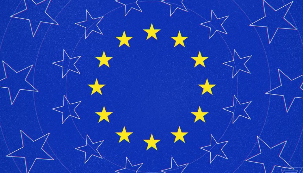 EU targets Big Tech with sweeping new antitrust legislation